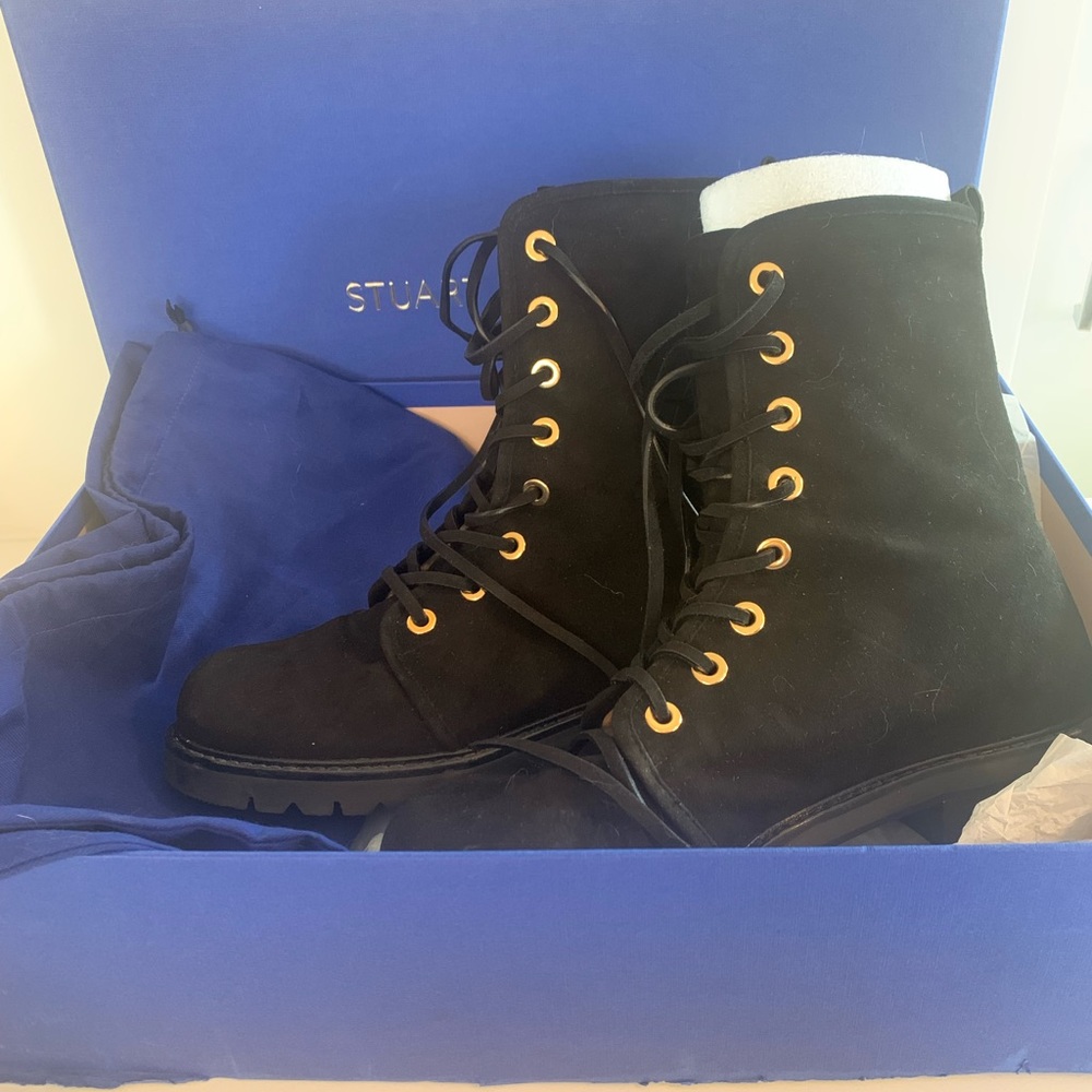 stuart weitzman boots
